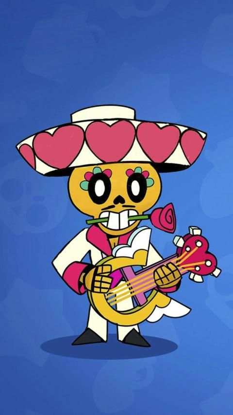 * Brawl Stars BS - Fondos de Pantalla HD 4K screenshot 10