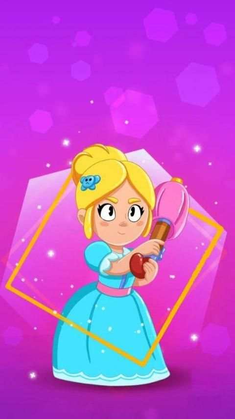 * Brawl Stars BS - Fondos de Pantalla HD 4K screenshot 6