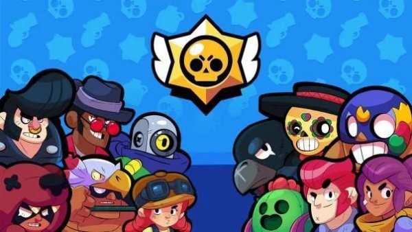 * Brawl Stars BS - Fondos de Pantalla HD 4K screenshot 7