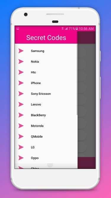 All Mobiles Secret Codes 2020 screenshot 4