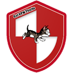 Cat VPN Thurbo - Unlimited Free Vpn icon