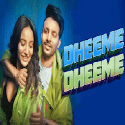 Dheeme Dheeme - Tony Kakkar ft. Neha Sharma, icon