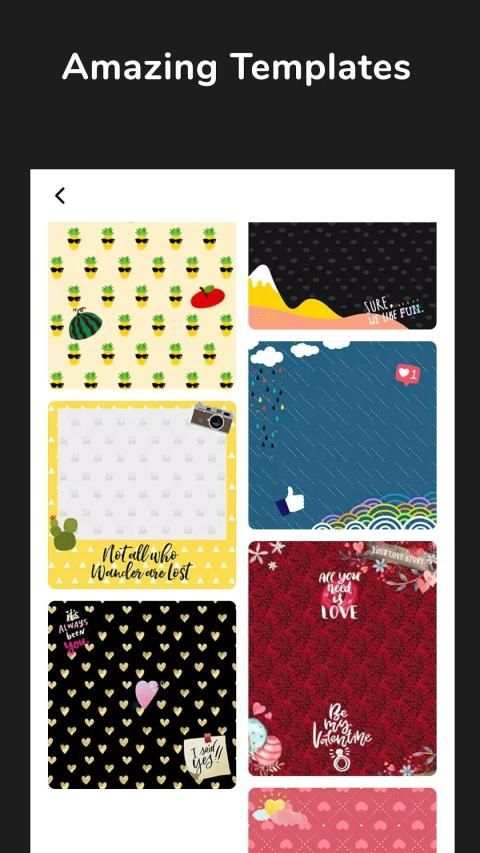 Photo Collage Maker And Picture Grid, Photo Layout screenshot 1