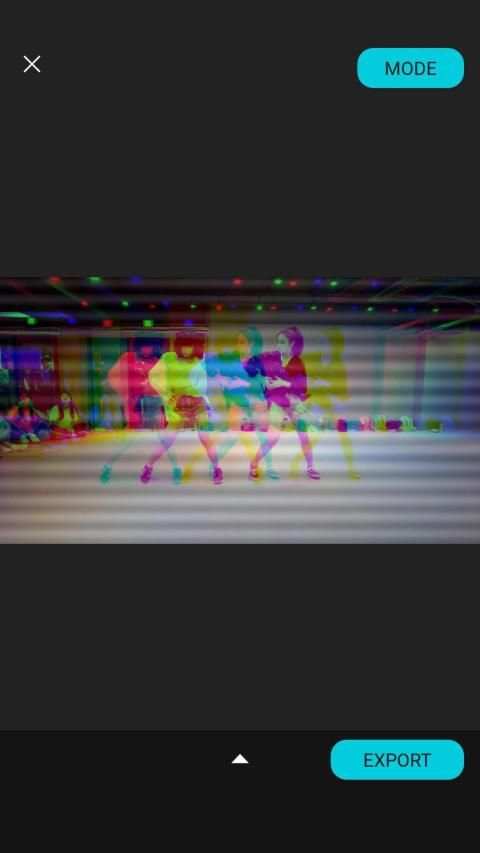 Glitch Video Effect - 3D Glitch Photo Editor VHS screenshot 4