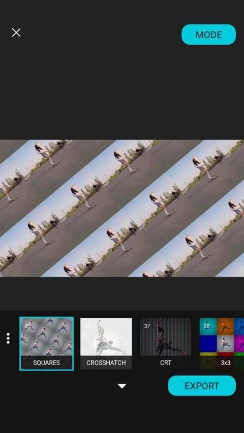 Glitch Video Effect - 3D Glitch Photo Editor VHS screenshot 2