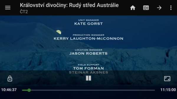 WIA TV screenshot 3