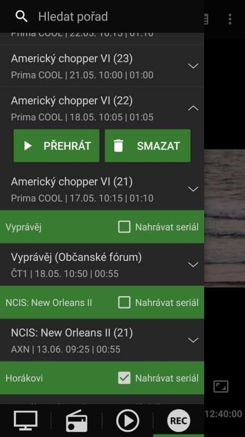 WIA TV screenshot 1