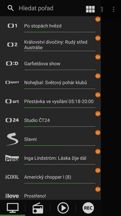 WIA TV screenshot 4