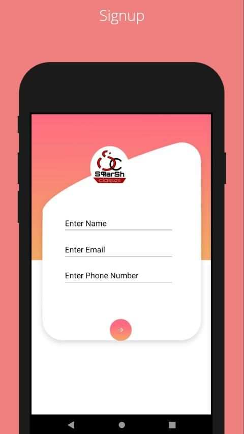 Sparsh Classes screenshot 6