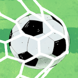 ikon Hit The Ball - An Arcade Soccer Game