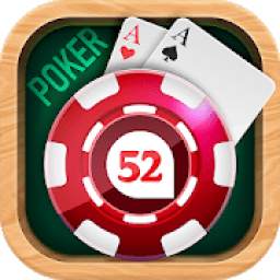 Adda52 Poker - Play Free Poker Games for Fun!