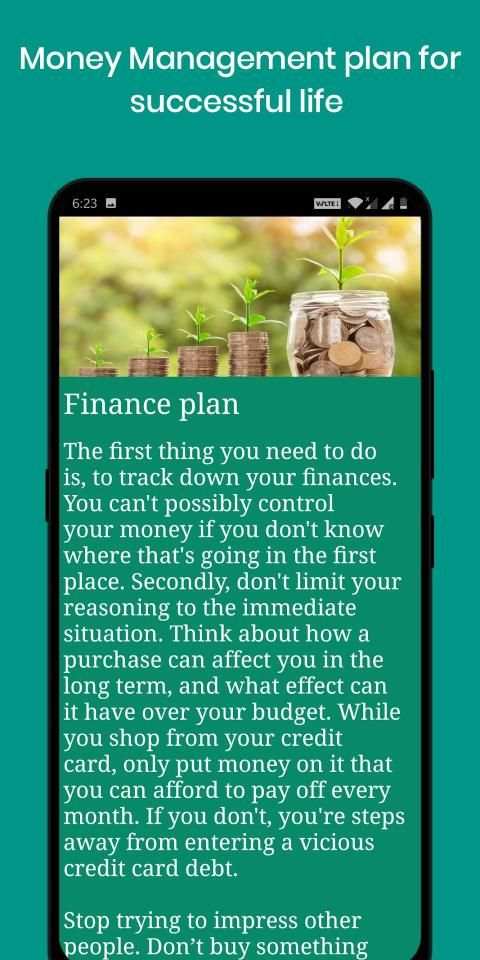 Earn Money Online - Financial Planning स्क्रीनशॉट 2