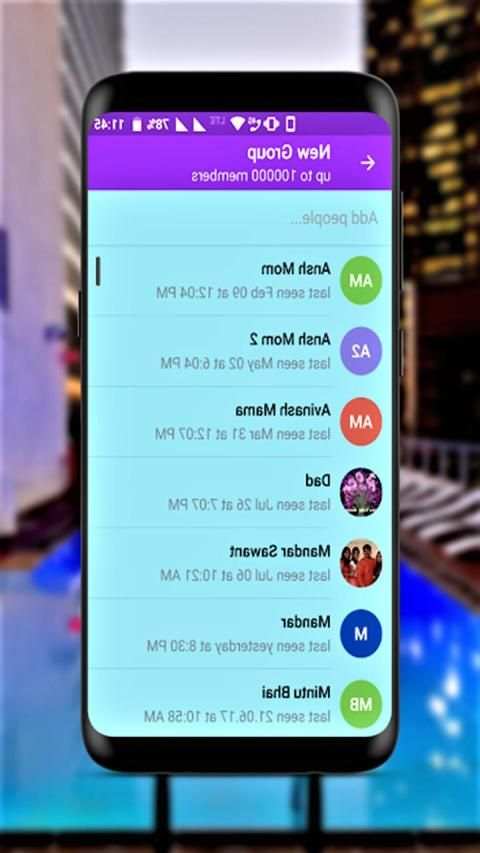 messenger pro 2019 screenshot 3