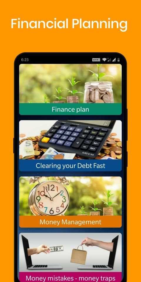 Earn Money Online - Financial Planning स्क्रीनशॉट 4