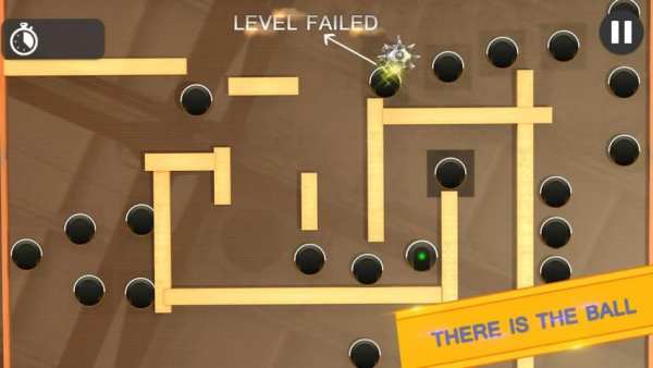 Maze Runner free games स्क्रीनशॉट 1