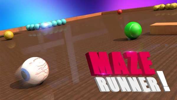 Maze Runner free games screenshot 4
