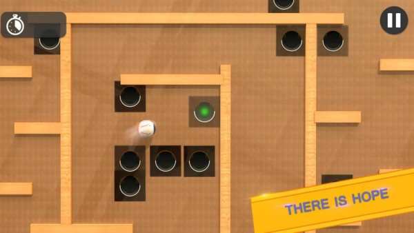 Maze Runner free games स्क्रीनशॉट 2