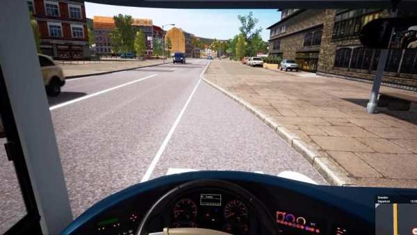 Hill Station Bus Racing Simulator : 3D Bus Driving screenshot 1