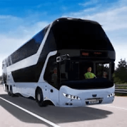 Hill Station Bus Racing Simulator : 3D Bus Driving आइकन