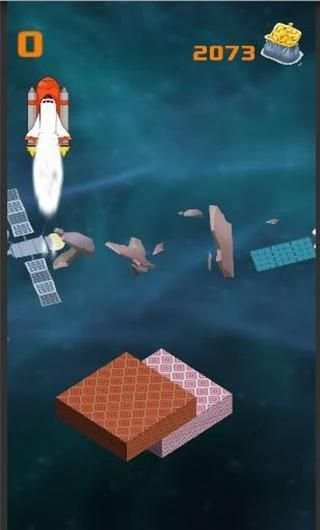 Space Tower Stack screenshot 4