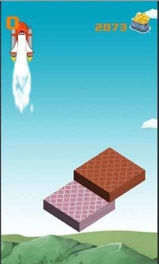 Space Tower Stack screenshot 1