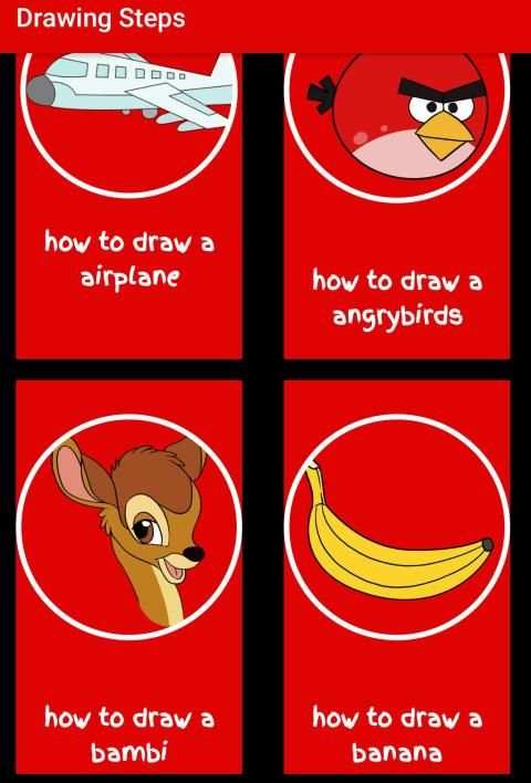 Drawing Steps screenshot 7