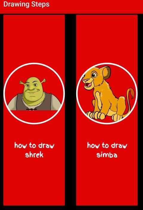 Drawing Steps screenshot 5