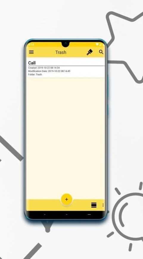 Simple Notepad - Quick Note, Shopping Lists screenshot 2