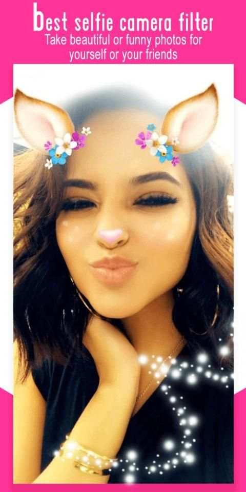 Best Selfie Camera Filter screenshot 4