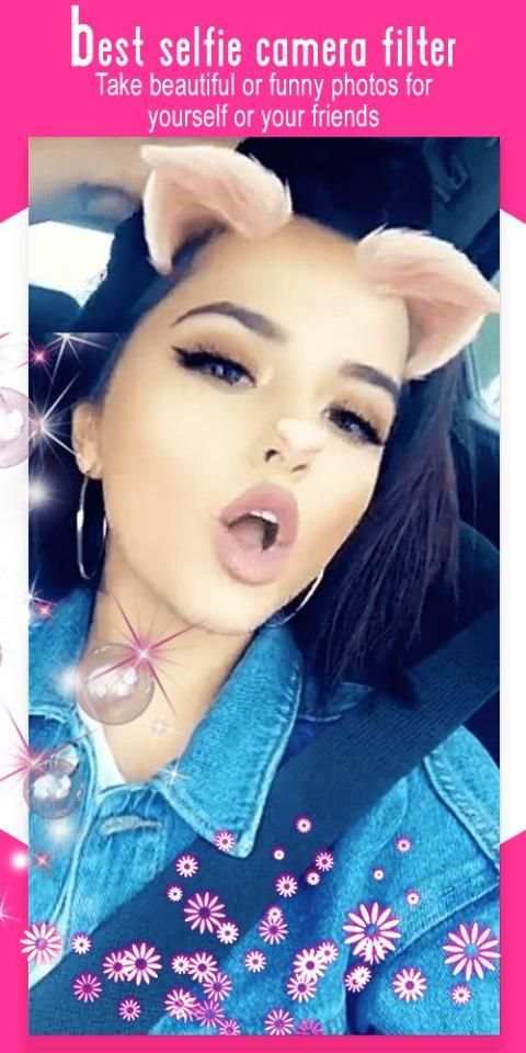 Best Selfie Camera Filter screenshot 5