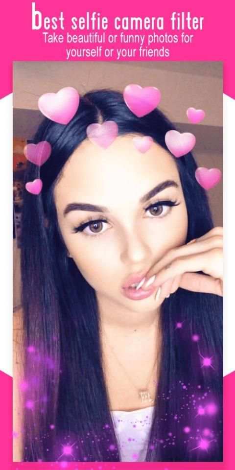 Best Selfie Camera Filter screenshot 3