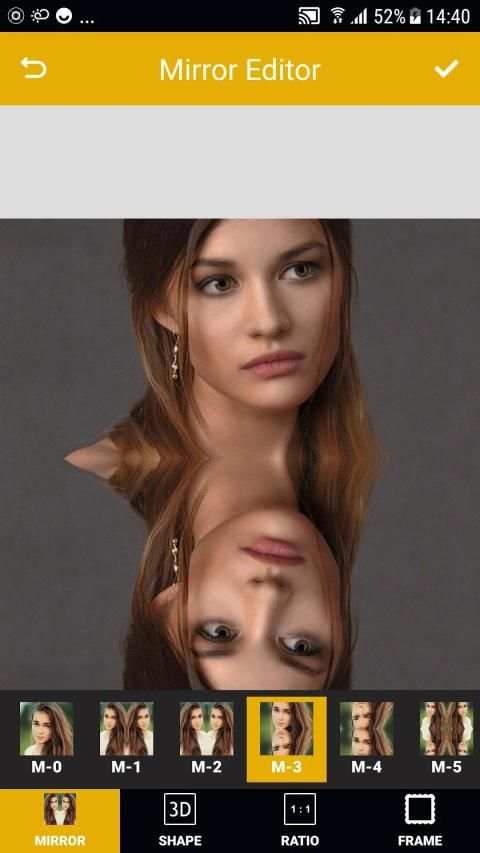 Zeen pixel Photos Effect maker. screenshot 5