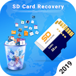 ikon SD Card Data Recovery