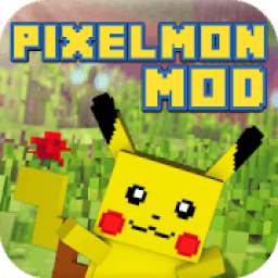 ikon Mod Pixelmon (Full Edition)