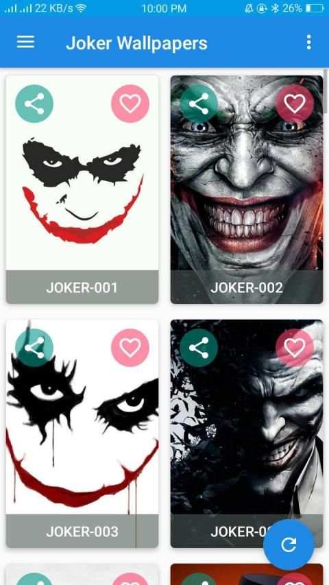 Joker Wallpapers 2019 screenshot 4