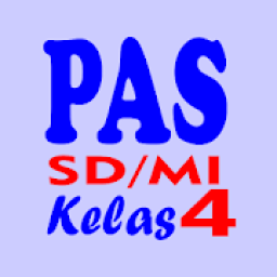 PAS Kelas 4 icon