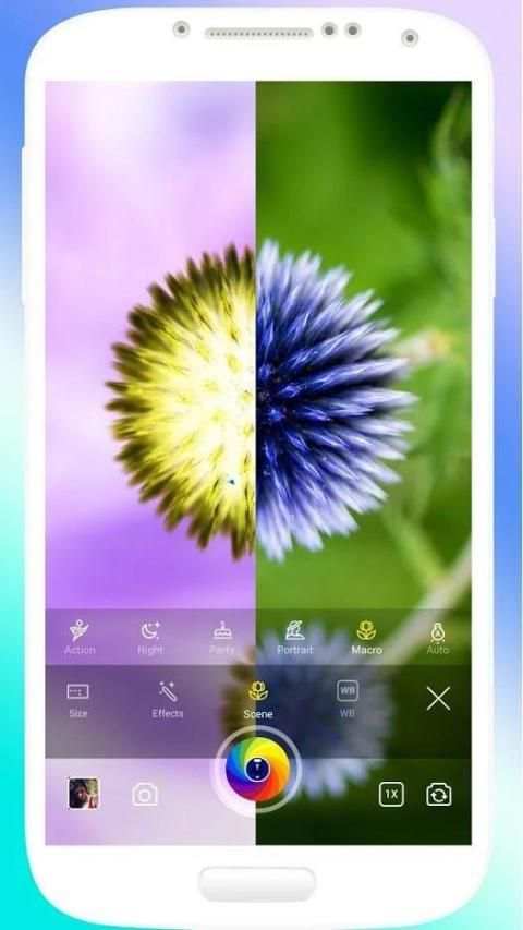 2019 Beauty Camera screenshot 1