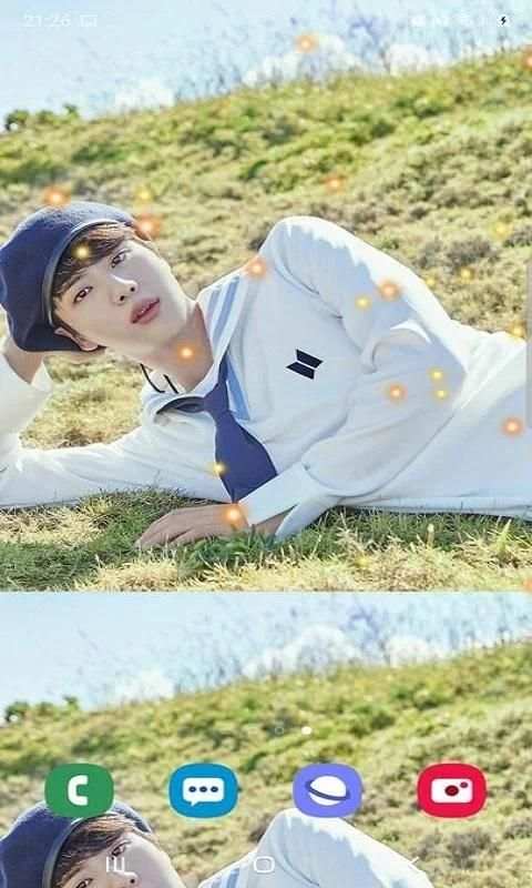 BTS Live Wallpaper Latest 2019 screenshot 1