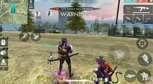 How Play Free Fire - Strategy Player screenshot 3