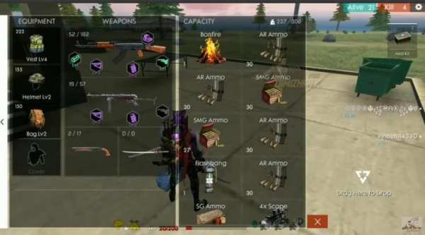 How Play Free Fire - Strategy Player screenshot 4