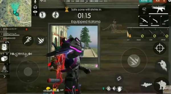 How Play Free Fire - Strategy 2019 स्क्रीनशॉट 2