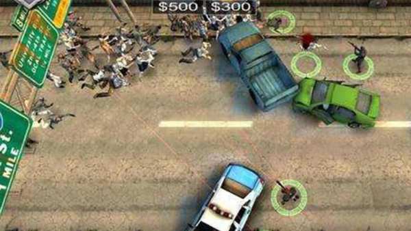 Gun VS Zombie screenshot 2