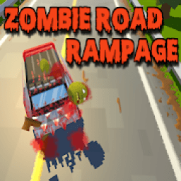 ikon Zombie Drive Rampage