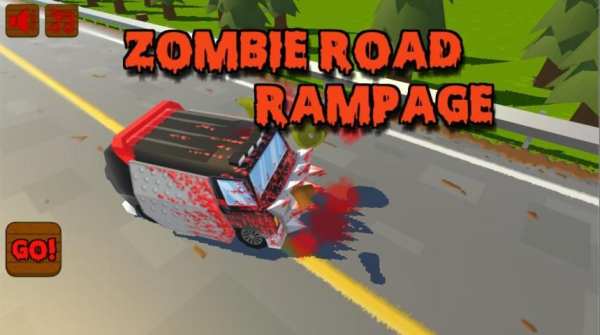 Zombie Drive Rampage स्क्रीनशॉट 5