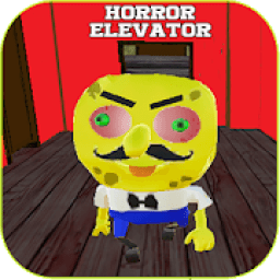 ikon Escape HORROR ELEVATOR Robox's: SCARY SPONGE