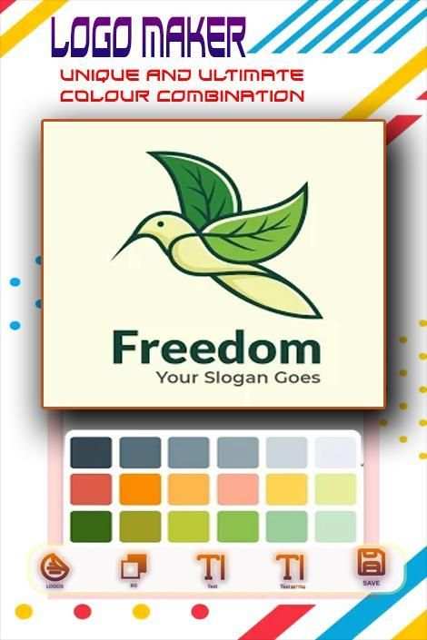Logo maker 2020, 3D logo Maker ,creater,generator स्क्रीनशॉट 11