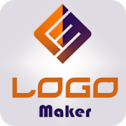 Logo maker 2020, 3D logo Maker ,creater,generator आइकन