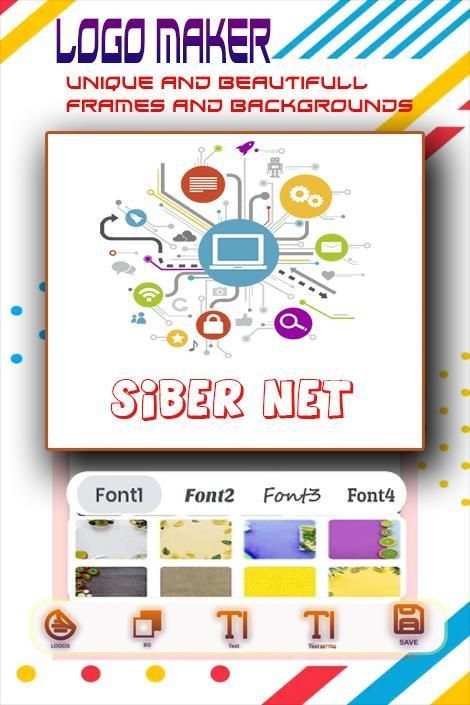 Logo maker 2020, 3D logo Maker ,creater,generator स्क्रीनशॉट 10