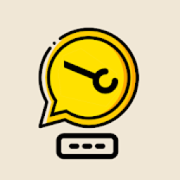 واتس اب عالسريع - رسائل سريعة للواتس اب
‎ icon