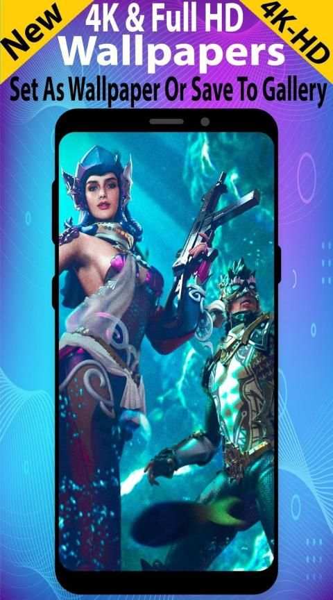 1# Top Free Fire Wallpapers - 2019 screenshot 2